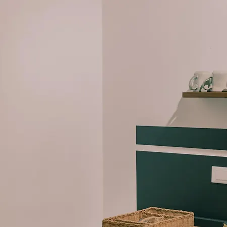 Hotel apartamentowy Ca11 - 3*